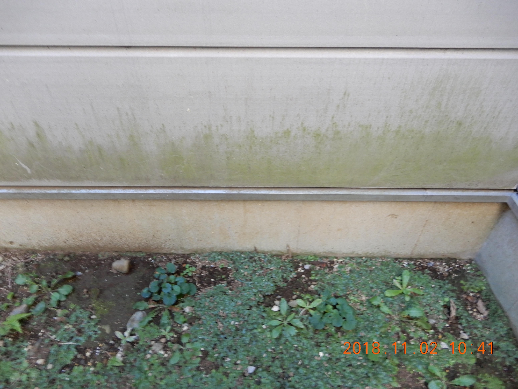 お悩み3. 外壁の経年劣化が気になる