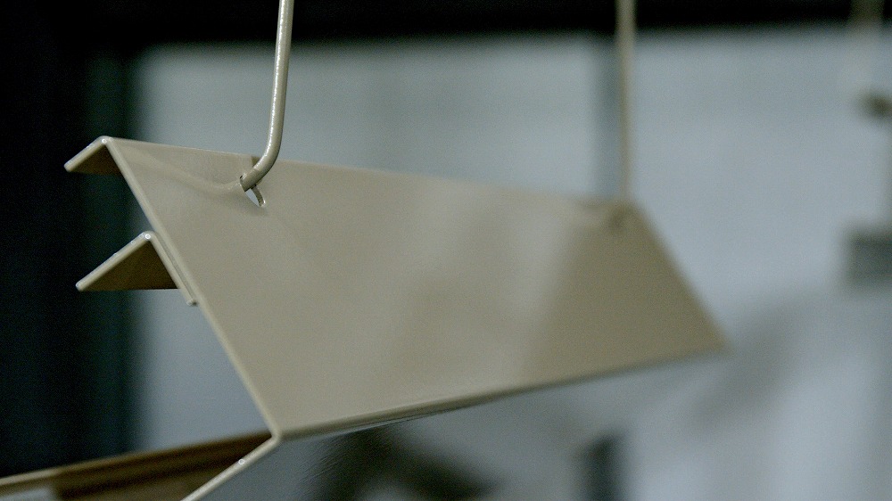 焼付け塗装(溶剤塗装・粉体塗装)