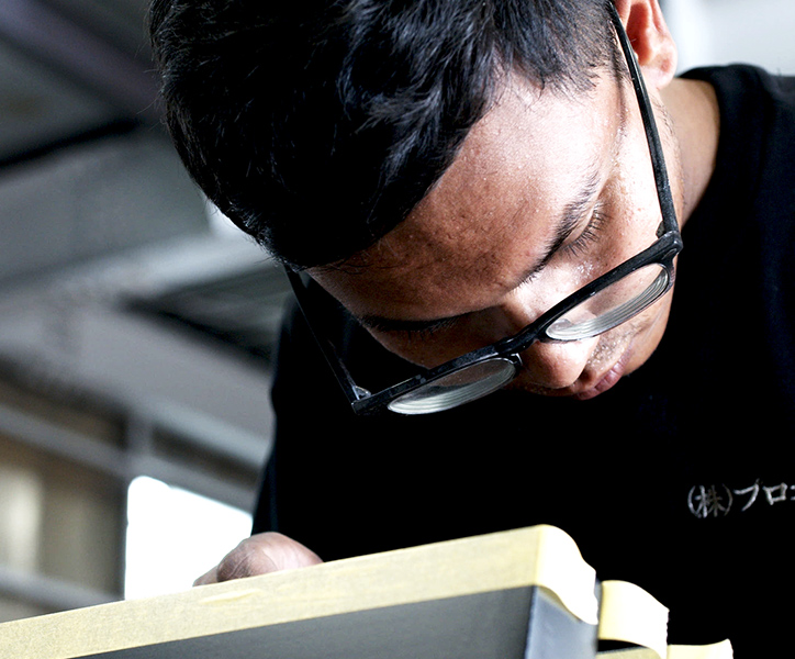 焼付け塗装ならプロコートにお任せください！