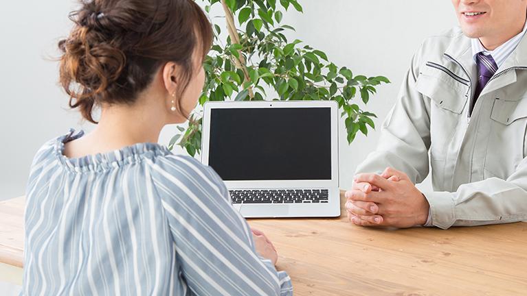 お悩み4. 代理店がなくなって相談先がない