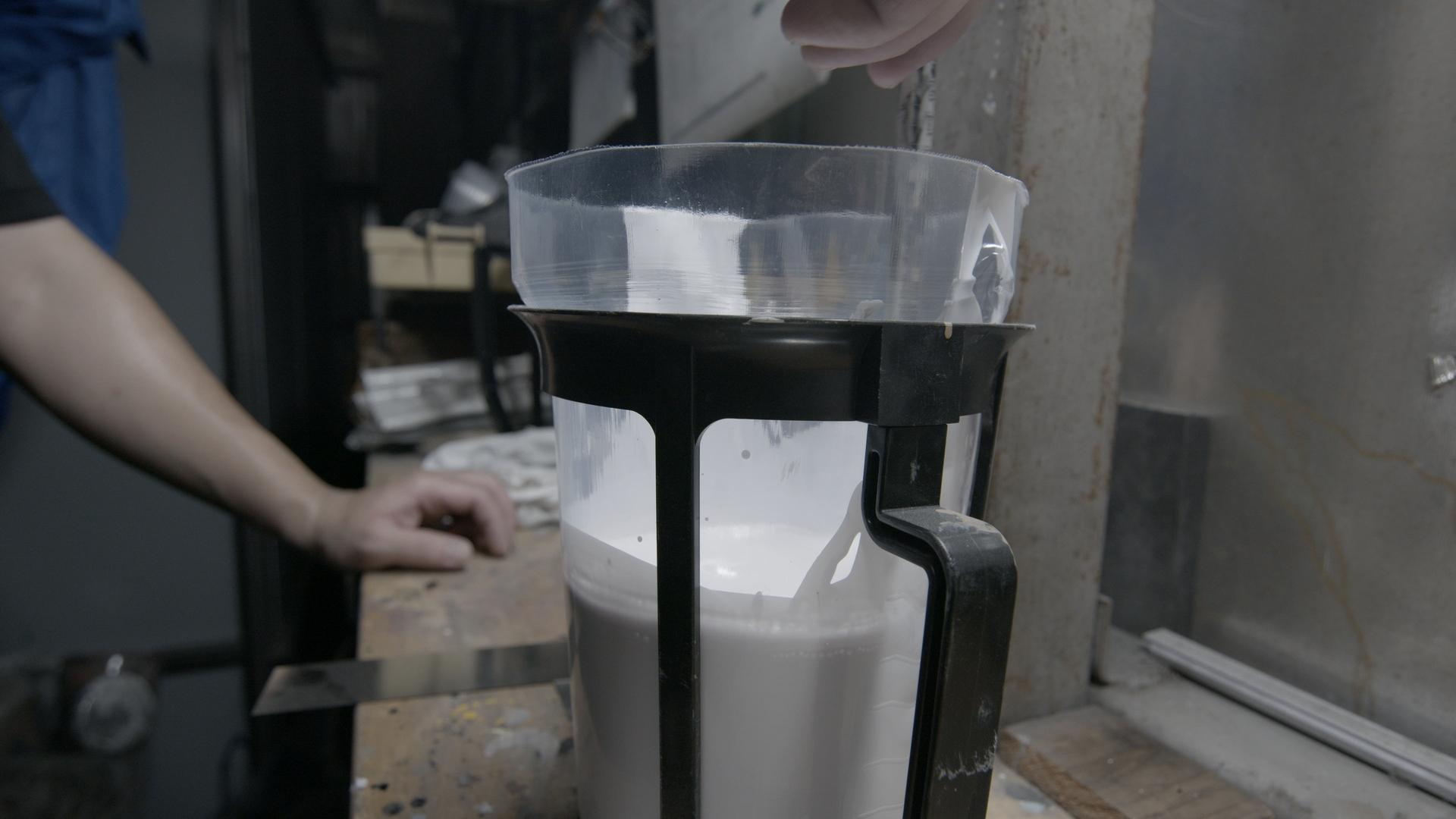 焼付け塗装(溶剤塗装・粉体塗装)